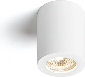 RENDL GINA S 10 stropní sádrová 230V GU10 15W