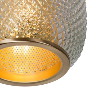 Lucide 03133/01/02 - Mennyezeti lámpa AGATHA 1xE27/40W/230V