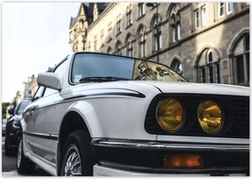 Poszterek 100x70 Bmw 3er Hármas Autó