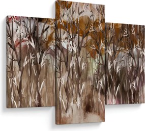 Kép - Fák (90x60 cm)