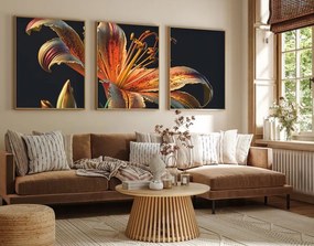 Falikép, 50×70 cm – Huhu221