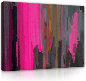 Vászonkép Absztrakt Művészet Modern Hálószoba Nappali Vászon Falikép 100x70