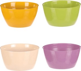 Terrakotta virágtartó 15 cm átmérő, 4-féle színben, darabár