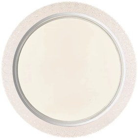 Globo 41265K - LED Mennyezeti lámpa LIAMI LED/24W/230V átm. 40 cm 4000K fehér