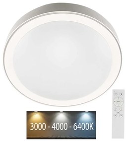 LED állítható mennyezeti lámpa LED/40W/230V 3000K/4000K/6500K + DO