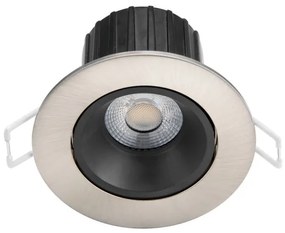Philips - 3x ABROSA LED 9W 230V IP44 für Badezimmer dimmbar Set