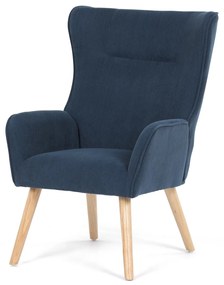 BLUE2 fotel, kék