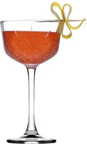 4 részes pezsgőspohár készlet 160 ml
