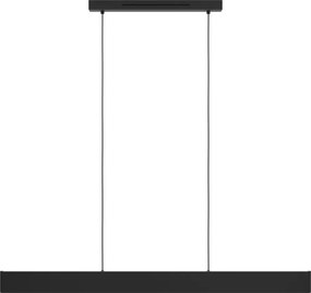 EGLO 900878 ANDREAS Modern Led Függesztett Lámpa Fehér, Fekete LED IP20