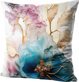 Dekorációs Párnahuzat Velúr Velvet 45x45 Párna 138