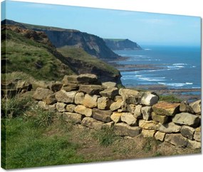 Vászonkép 40x30 Kilátás a tájra