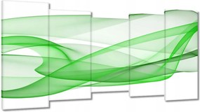 Vászonkép 150x80 Pöttyös felhő