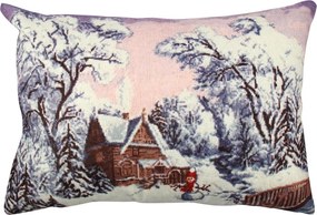 Díszpárna, 33×48 cm – A50941