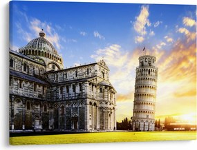 Kép - Pisa (70x50 cm)