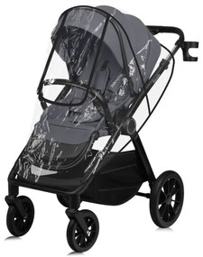 Lionelo - Kombinált 2 az 1-ben babakocsi LAYLA Grey Stone