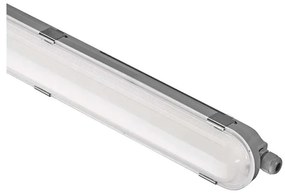 EMOS LED Dimmelhető ipari lámpa MISTY LED/10/13/16/18W/230V 4000/6500K IP66 EMS1164