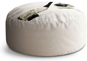 Circle zsámoly jéghoki, fehér