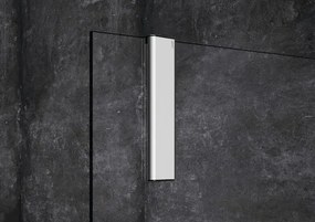 Hüppe Select+ üveg lehúzó matt króm SL2501087