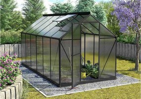 ĂŒveghĂĄz VITAVIA TRITON 7500 PC 6 mm fekete szĂnƱ LG3695