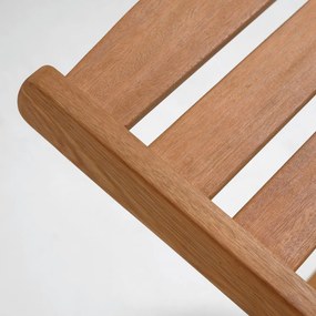 Beila eukaliptuszfa kerti napozóágy - Kave Home