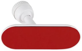 Globo 58454W - MEEYA LED 6W/3,7V érintős asztali lámpa, fehér, dimmelhető