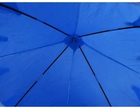 Palota alakú gyerek sátor - Kruzzel - kék