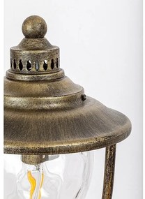 Rabalux 8679 - Kültéri lámpa BARCELONA 1xE27/60W/230V