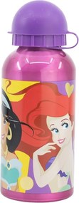 Disney Hercegnők Bright alumínium kulacs ivókupakkal 400 ml