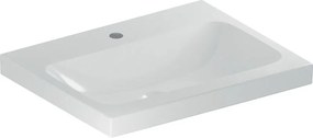 Geberit iCon mosdótál 60x48 cm négyszögletes beépíthető fehér 501.834.00.5