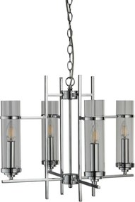 Csillár Króm MILO SEARCHLIGHT 3094-4CC