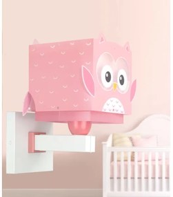 Dalber 64489 - Gyerekszobai fali lámpa LITTLE FRIENDS 1xE27/15W/230V