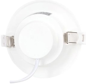 Aigostar -SZETT 4xLED RGBW dimmelhető süllyesztett mennyezeti lámpa MESH LED/18W/230V 2700K-6500K