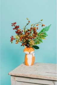 Kő virágcserép ø 10 cm Finley Fox – Sass &amp; Belle