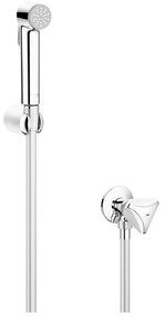 GROHE 26357000 - Fali készlet sarokszeleppel, fényes króm
