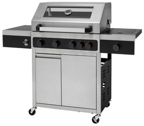 Tepro 3315 Keansburg 4 Special Edition gázgrill, 4égővel, 138 x 62 x 118 cm