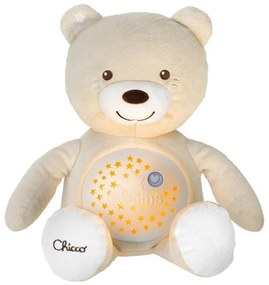 Chicco - Projektor dallammal BABY BEAR 3xAAA bézs