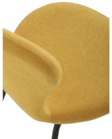 CT-S8010 YEL2 étkezőszék szett, 2 db