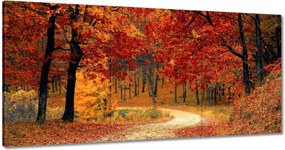 Festmények 180x90 Tájkép