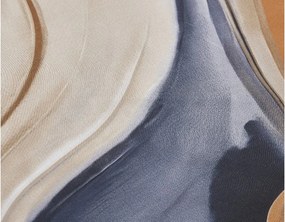 3db mikroszalas ágyneműhuzat Purple 200x140cm90x70cm Tiahome