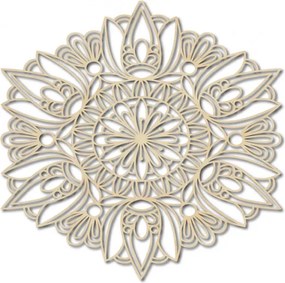 Modern mandala a falon | MONKA