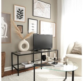 TV asztal Sibade 1 (matt fekete) . 1095505