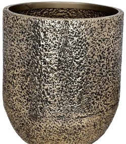 Eglo 428099 - Fém virágcserép OKAYAMA 50x42 cm arany