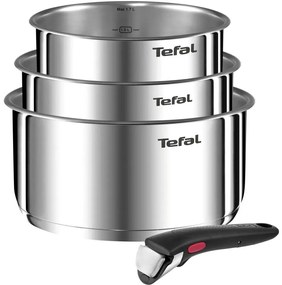 Tefal Tefal - Konyhai készlet 4 db INGENIO EMOTION rozsdamentes GS0138