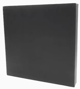 Akusztikus panel SILENCE 58x58 cm antracit