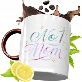 Bordó Bögre Anyukának Születésnapra Ajándék