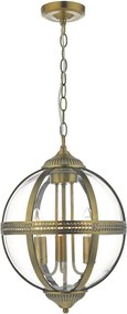 Dar Lighting VANESSA VAN0375 Függőlámpa 3x40W/E14