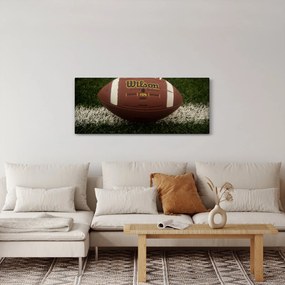 Kép - Futball (120x50 cm)