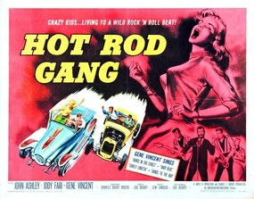 Illusztráció Hot Rod Gang 02