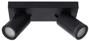 Lucide 09930/10/30 - LED Dimmelhető spotlámpa TAYLOR 2xGU10/5W/230V IP44