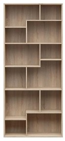Regál Tetrix 20 (szonoma tölgy) . 1098512